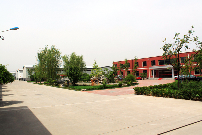 熱烈慶祝北京亞澳模型科技有限公司入住新廠區(圖1)