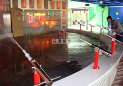 火災現場--救火互動體驗