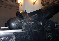 一戰時期德國炮互動體驗