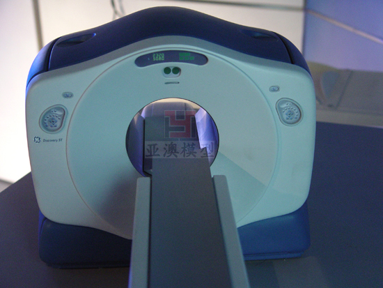 醫療設備展示模型