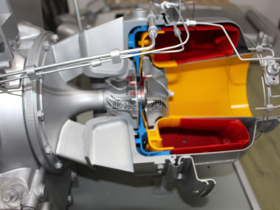 汽輪機動態模型