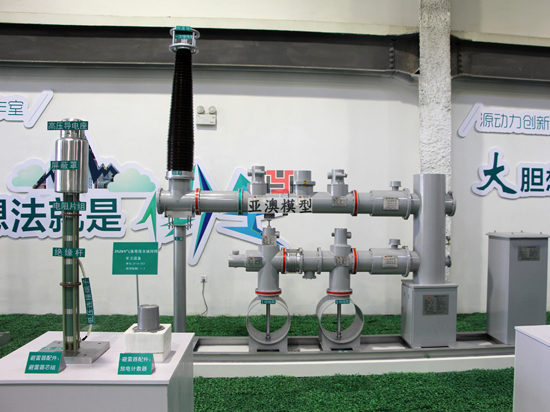 國家電網電力設備模型