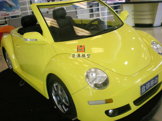 甲殼蟲汽車模型